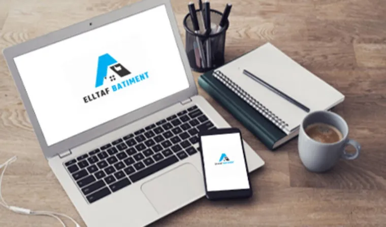 Nouveau support de communication web, Lille, ELLTAF BATIMENT