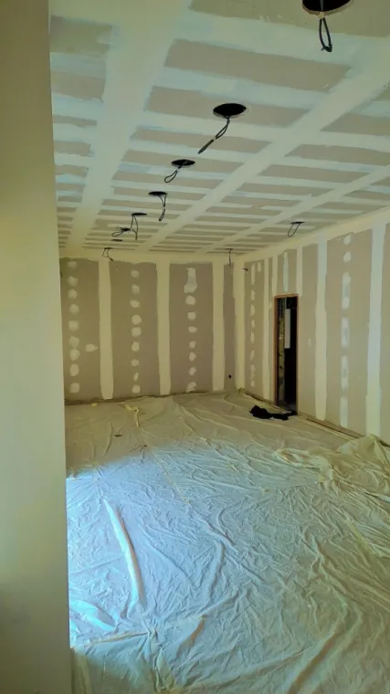 Rénovation intérieure complète d'une maison à Arras, Lille, ELLTAF BATIMENT